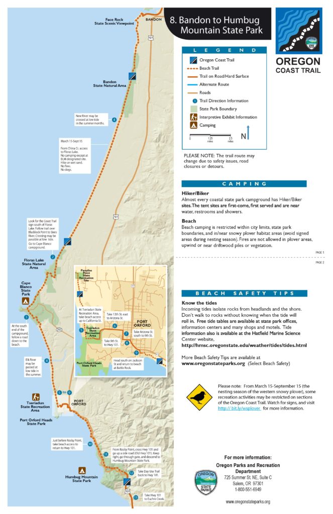 Maps Visit Gold Beach   SiteFiles Publications OCT H 2 July17edit112802 663x1024 