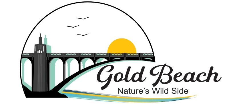 Gold Beach Logo