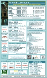 Calendar Of Local Events