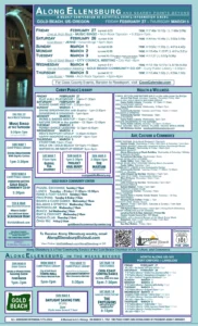 Calendar Of Local Events