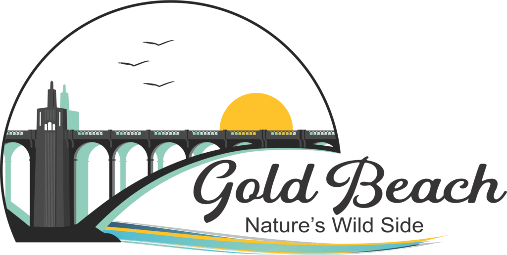 Gold Beach Logo