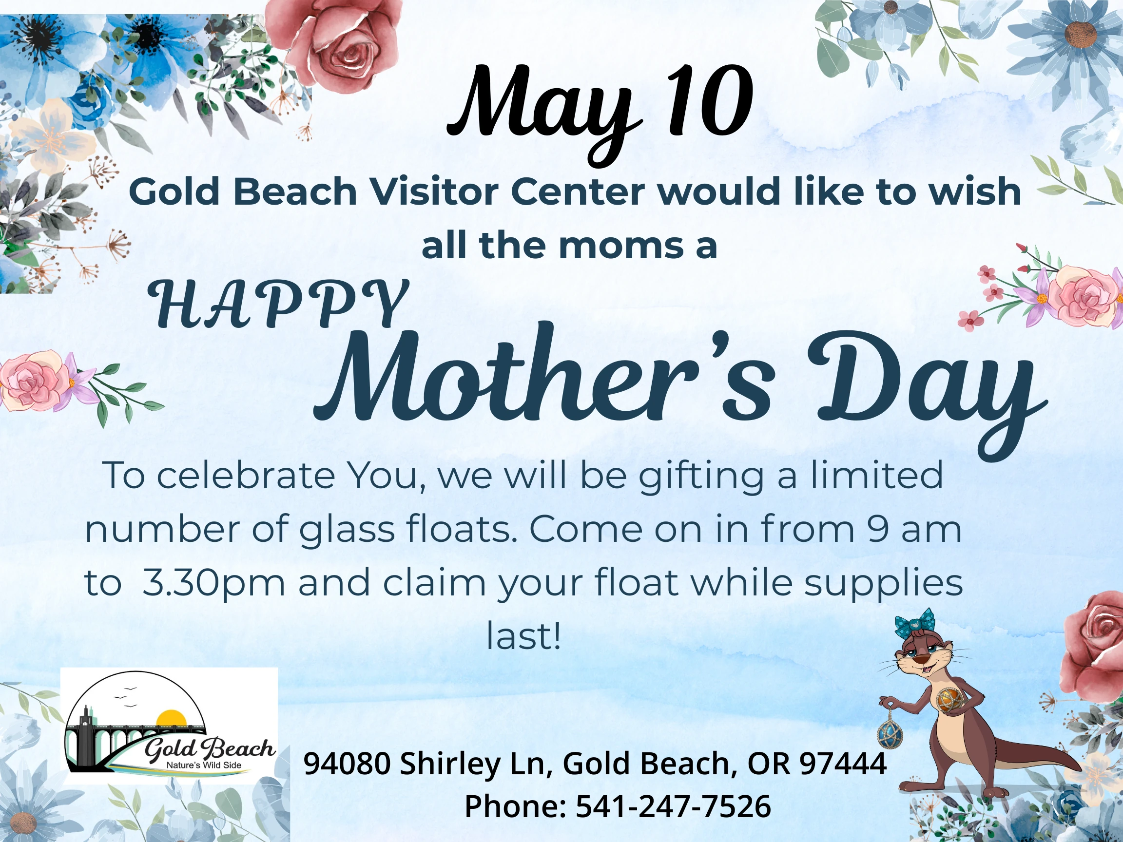 Mothers Day2026 poster