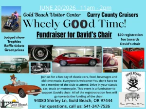 Car Show poster