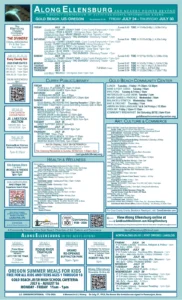 Calendar Of Local Events