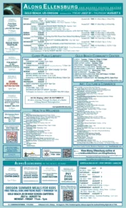 Calendar Of Local Events