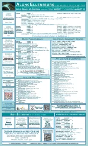 Calendar Of Local Events