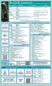 Calendar of Local Events