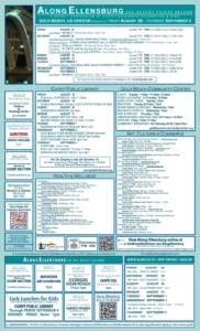 Calendar Of Local Events