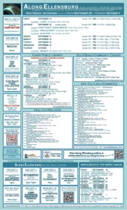 Calendar Of Local Events