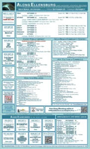 Calendar Of Local Events