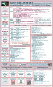 Calendar Of Local Events